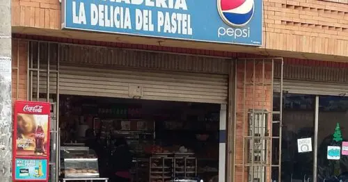 PANADERIA LA DELICIA DEL PASTEL PANADERIA LA DELICIA DEL PASTEL